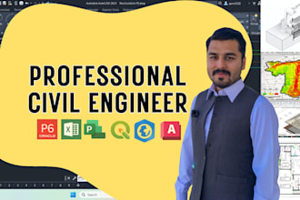 be your civil engineer