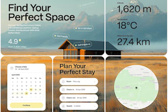 develop vacation rental website vacation website short term vacation website