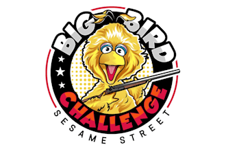 design professional big bird logo