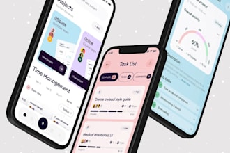 do employee management app, business app, payroll app, attendance, finance app