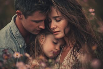 edit your family, couple and portrait photos