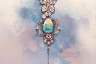 design stunning 3d jewelry models and 3d renderings for you