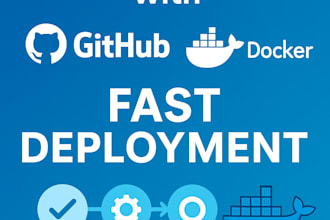 automate ci cd with github actions and docker