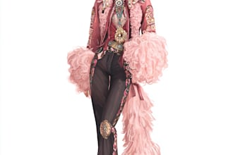 fashion design illustration artwork