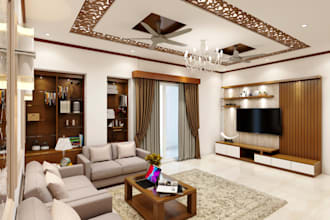 create 3d modelling and rendering using vary