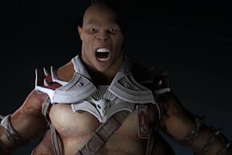 convert blender, daz model to cc4 avatar for iclone, outfits, fix rig, animation