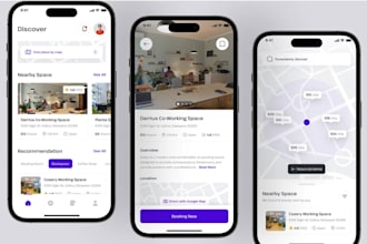build location tracking app, shipment taxi app, tracking app