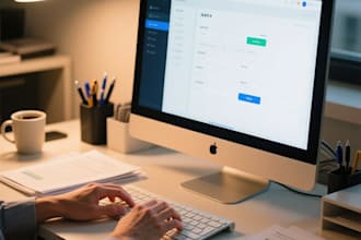 do efficient data entry