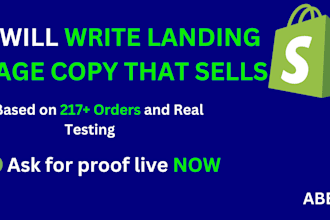 increase conversions with sales psychology copy for shopify