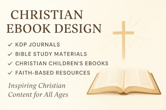 ghostwrite christian, devotional, self help, prayer point ebook, journal
