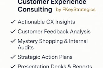 analyse your voc and elevate your customer experience