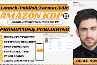 publish book on amazon kindle kdp, book formatting, amazon kdp book publishing