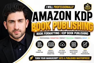 book formatting kdp book publishing amazon kdp book publishing