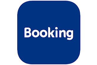 make a can help customers book hotels on booking at very competitive prices