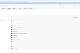 cicd and  automation pipeline setups