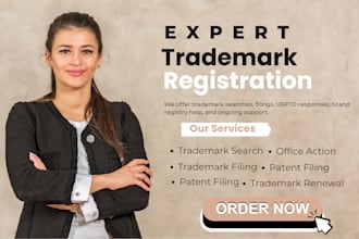 be US trademark attorney, trademark registration, amazon trademark, uspto search