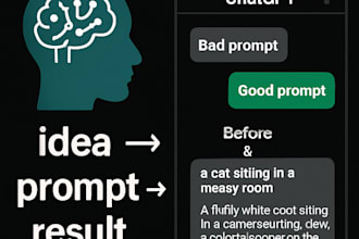 write custom chatgpt prompts to grow your business with ai