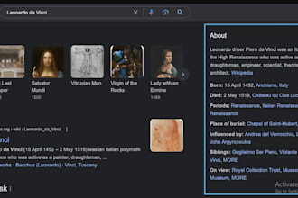 make an official google knowledge panel for yourself