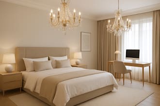 do exterior and interior design architectural design cover design 3d and render