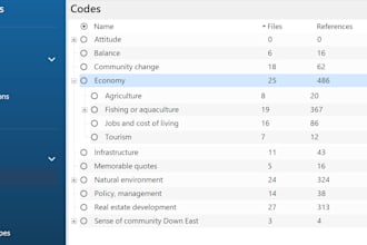 do thematic analysis using nvivo, alas ti and maxqda