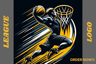 design professional sport  for a team baseball, basket ,  event logo