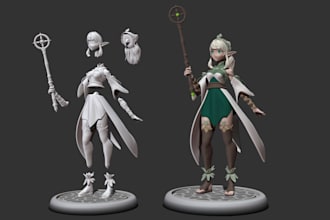 design stl files for 3d printing