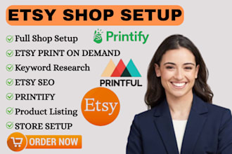 design etsy shop etsy etsy pod etsy shop setup etsy promotion etsy sales etsy