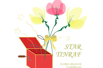 design inspirational luxurious flores logo
