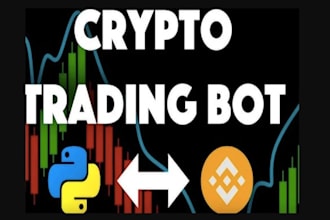 create xrp trading bot, automated bot, telegram dex bot, bitcoin bot on sol, eth