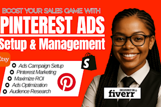 create pinterest ads campaign account pin creation pins seo marketing promotion