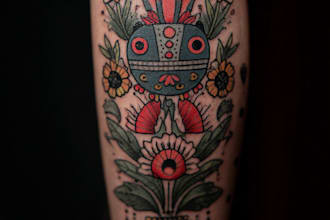 do unique custom tattoo design