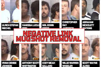 remove online arrest records and mugshots for reputation management