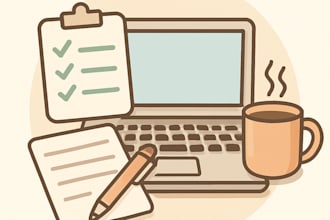 help you with data entry, admin tasks, and document editing