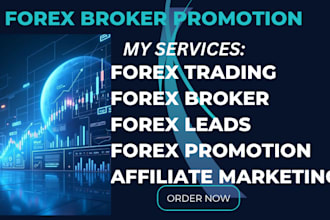 do forex broker promotion forex leads affiliate marketing forex trading