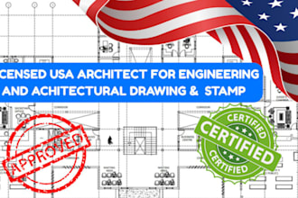 stamp structural plan site, floor plan garage framing architectural drawing hvac