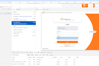 automate test cases using playwright and selenium