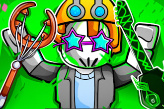design roblox game thumbnails minecraft thumbnails valorant game thumbnails