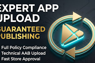 upload and publish your android app to google play store