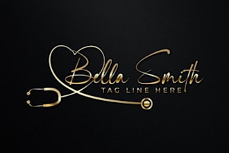 creative healthcare logo design doctors, hospitals, and medical brands