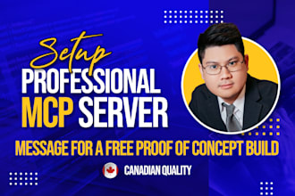 build you an ai mcp server
