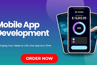 develop your mobile app with react native and expo