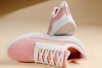 do 3d shoe modelling 3d shoe design 3d printable shoe prototype