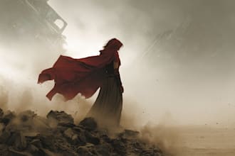 design fantasy book cover