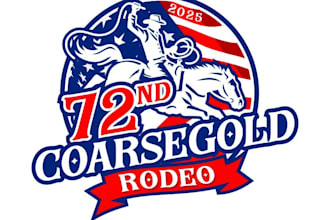 design beautiful western logo