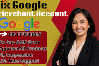 reinstate google merchant center disapproved product listings misrepresentation