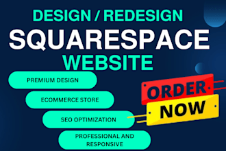 build squarespace website squarespace website design development squarespace