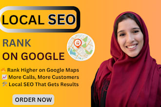 skyrocket your local business on google maps