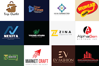 design a logo for your business or personal brand