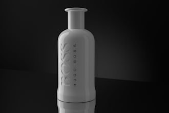 create custom 3d assets in blender 3d