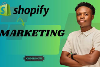 boost shopify store ecommerce marketing shopify dropshipping store for  sales